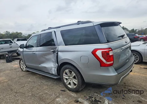 2020 Ford Expedition Max Xlt z USA, uszkodzony, nr VIN 1FMJK1HT5LEA54464